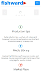 Mobile Screenshot of fishward.com